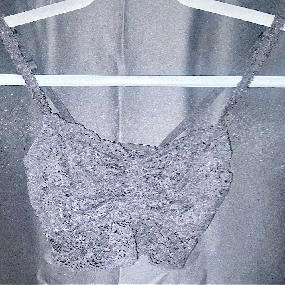 Pink by Victoria Secret Lace Bralette